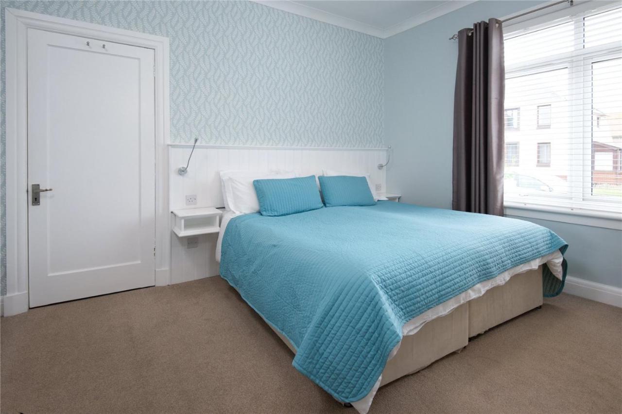 Hillcrest Bed & Breakfast Eyemouth Eksteriør billede