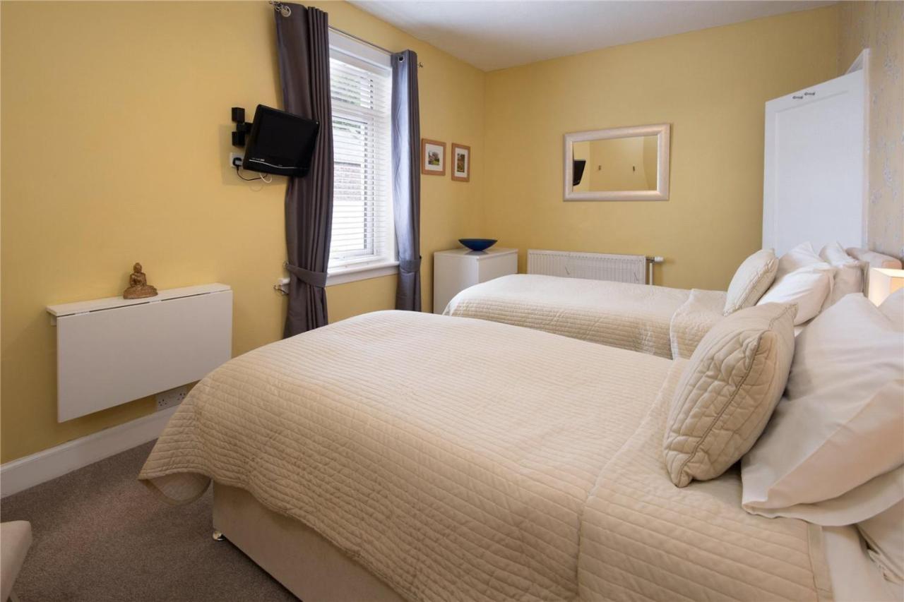 Hillcrest Bed & Breakfast Eyemouth Eksteriør billede