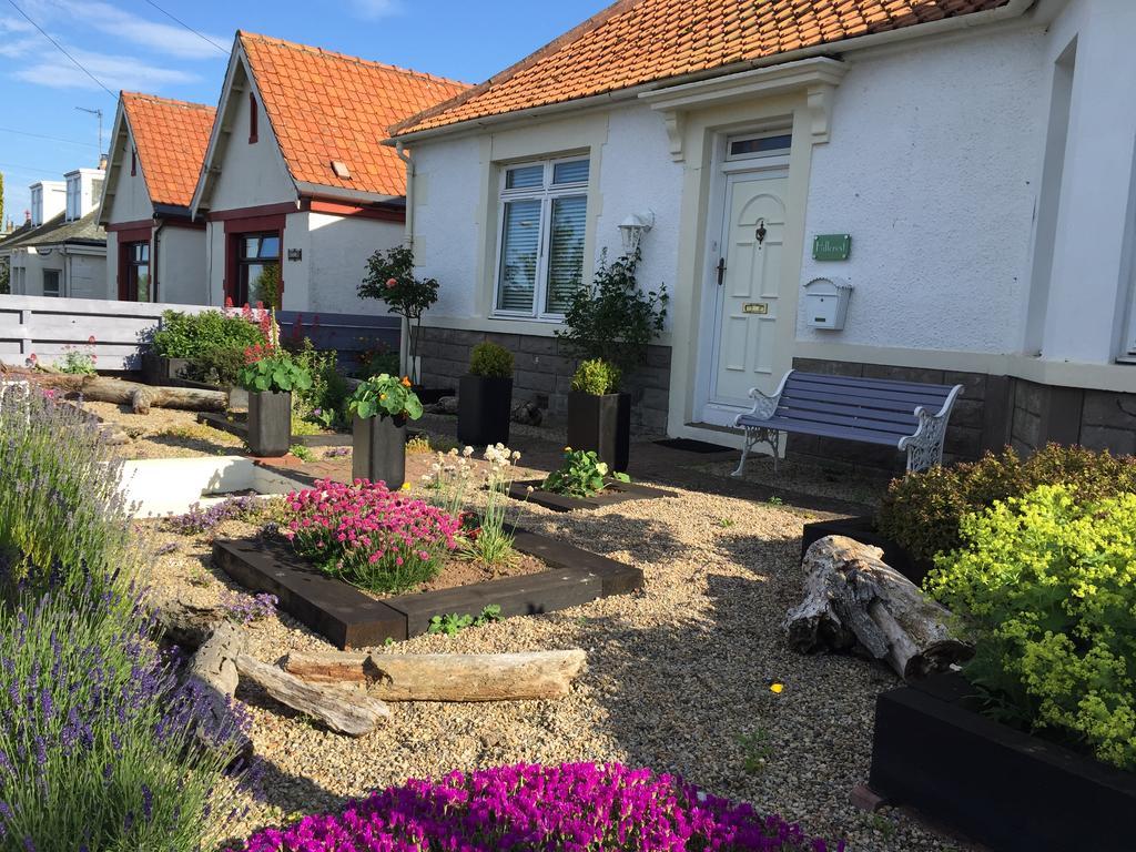 Hillcrest Bed & Breakfast Eyemouth Eksteriør billede
