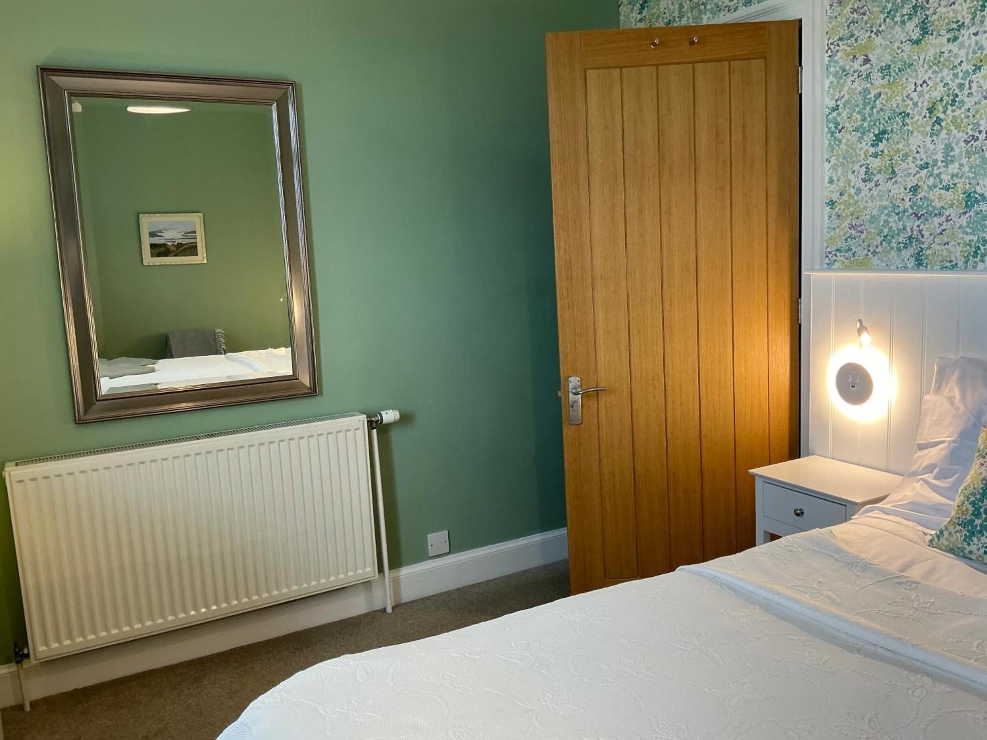 Hillcrest Bed & Breakfast Eyemouth Eksteriør billede