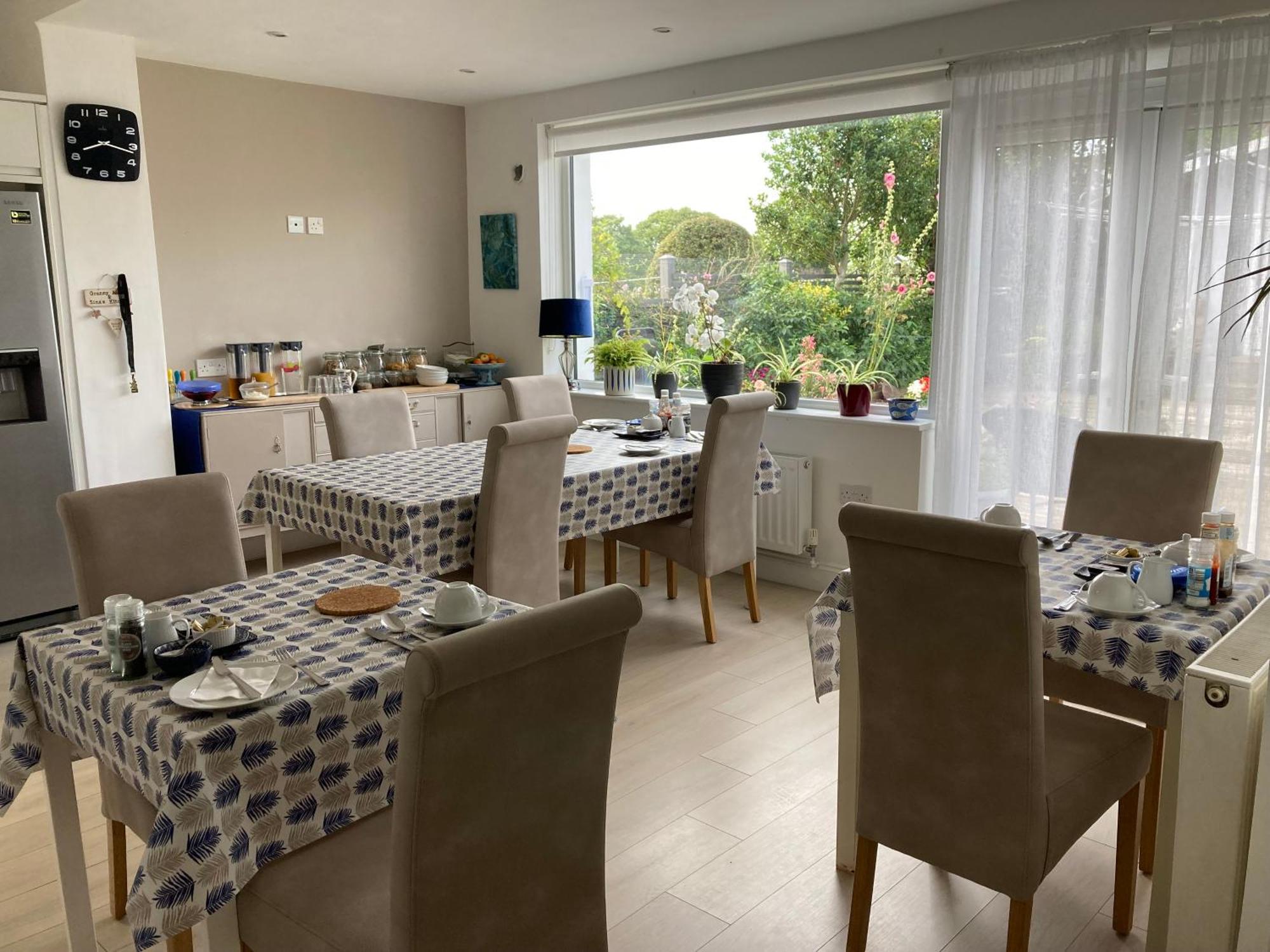Hillcrest Bed & Breakfast Eyemouth Eksteriør billede