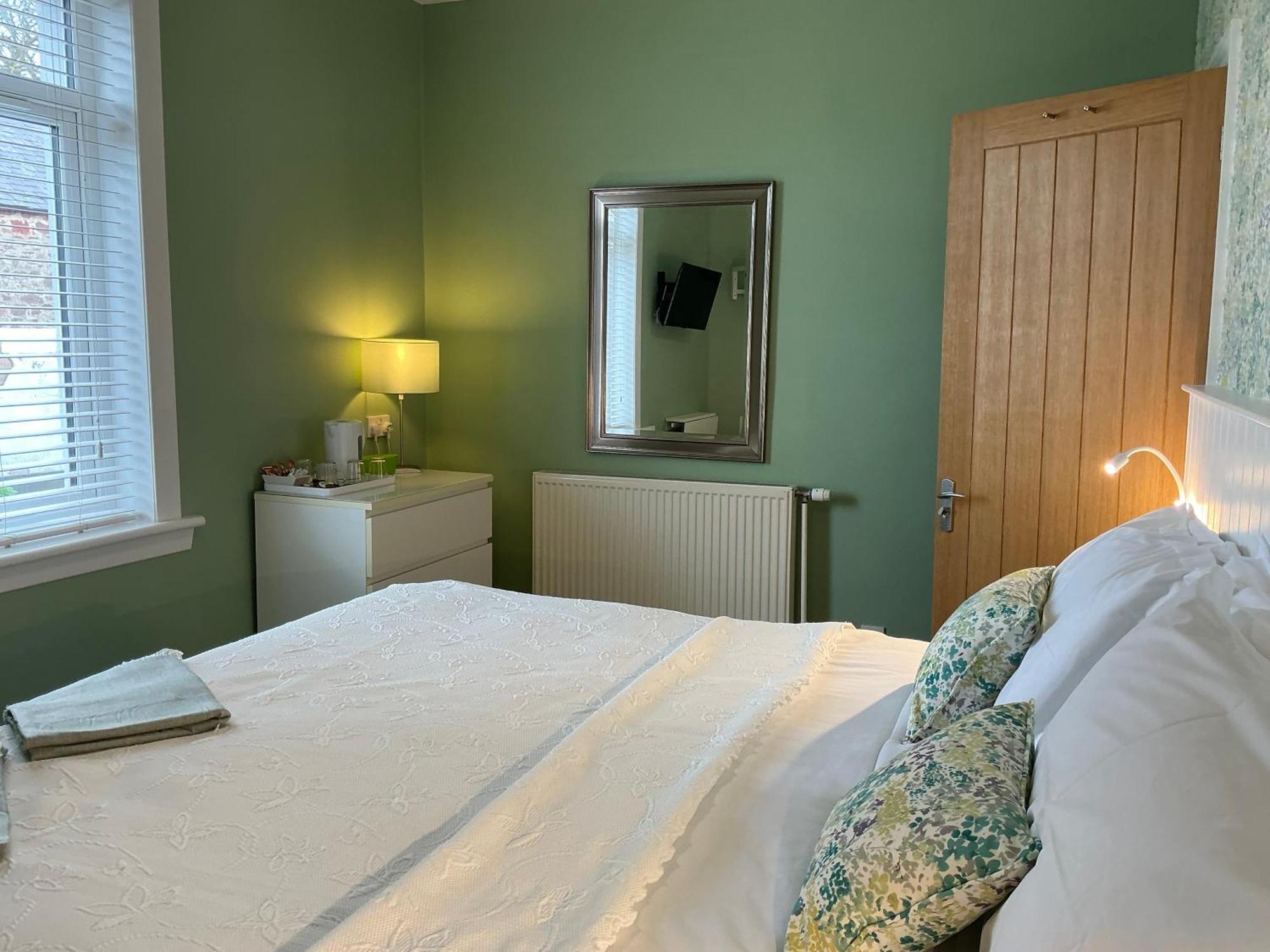Hillcrest Bed & Breakfast Eyemouth Eksteriør billede