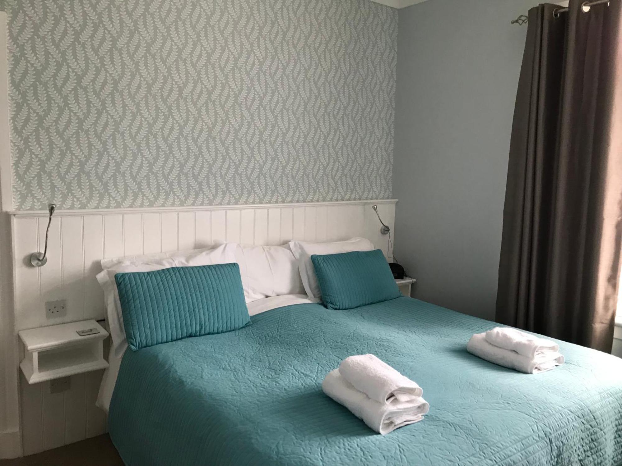 Hillcrest Bed & Breakfast Eyemouth Eksteriør billede