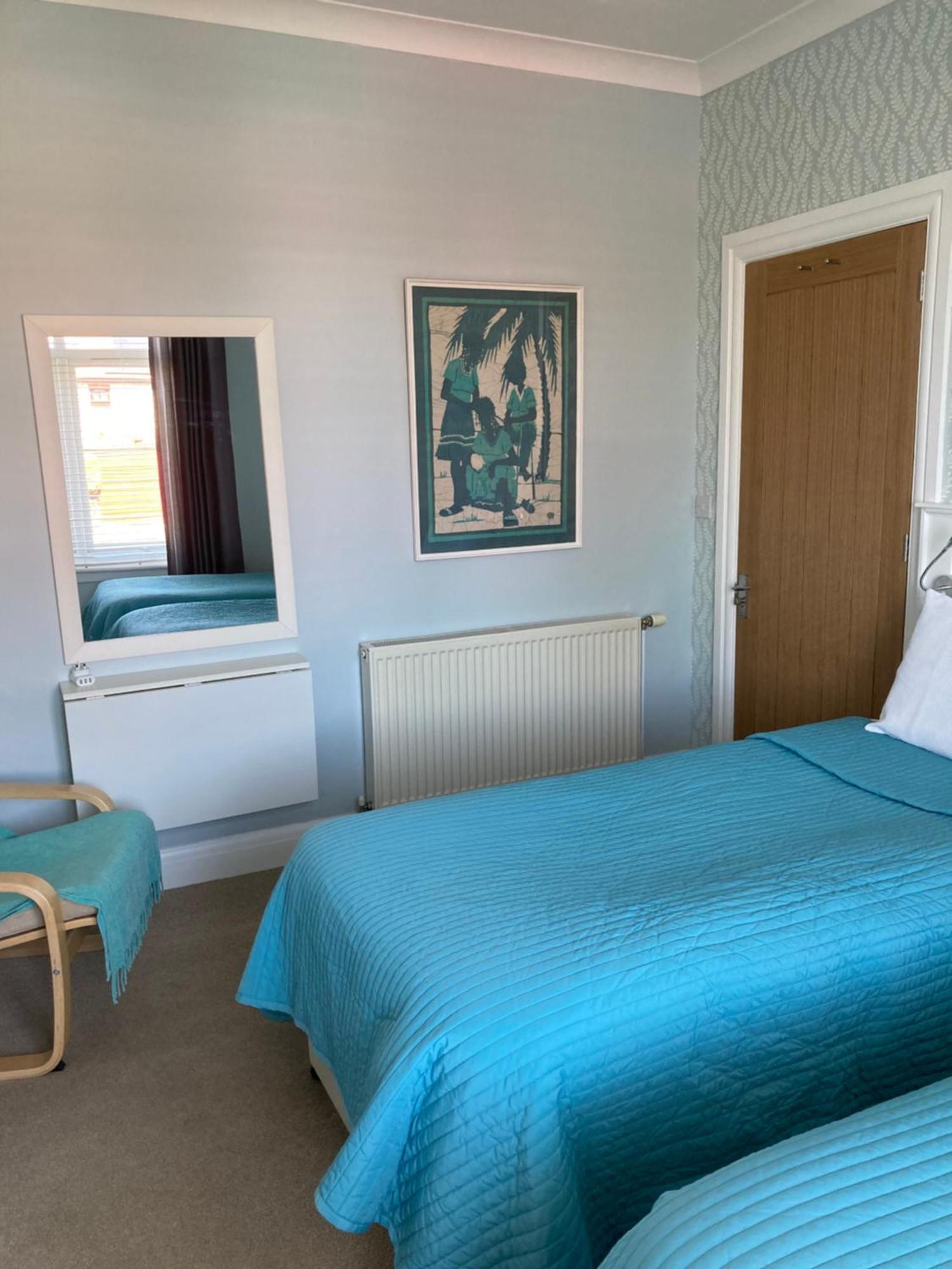 Hillcrest Bed & Breakfast Eyemouth Eksteriør billede