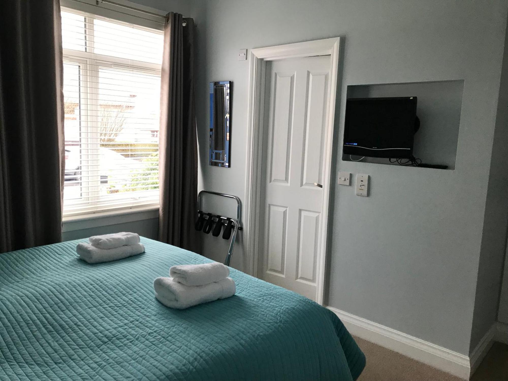 Hillcrest Bed & Breakfast Eyemouth Eksteriør billede