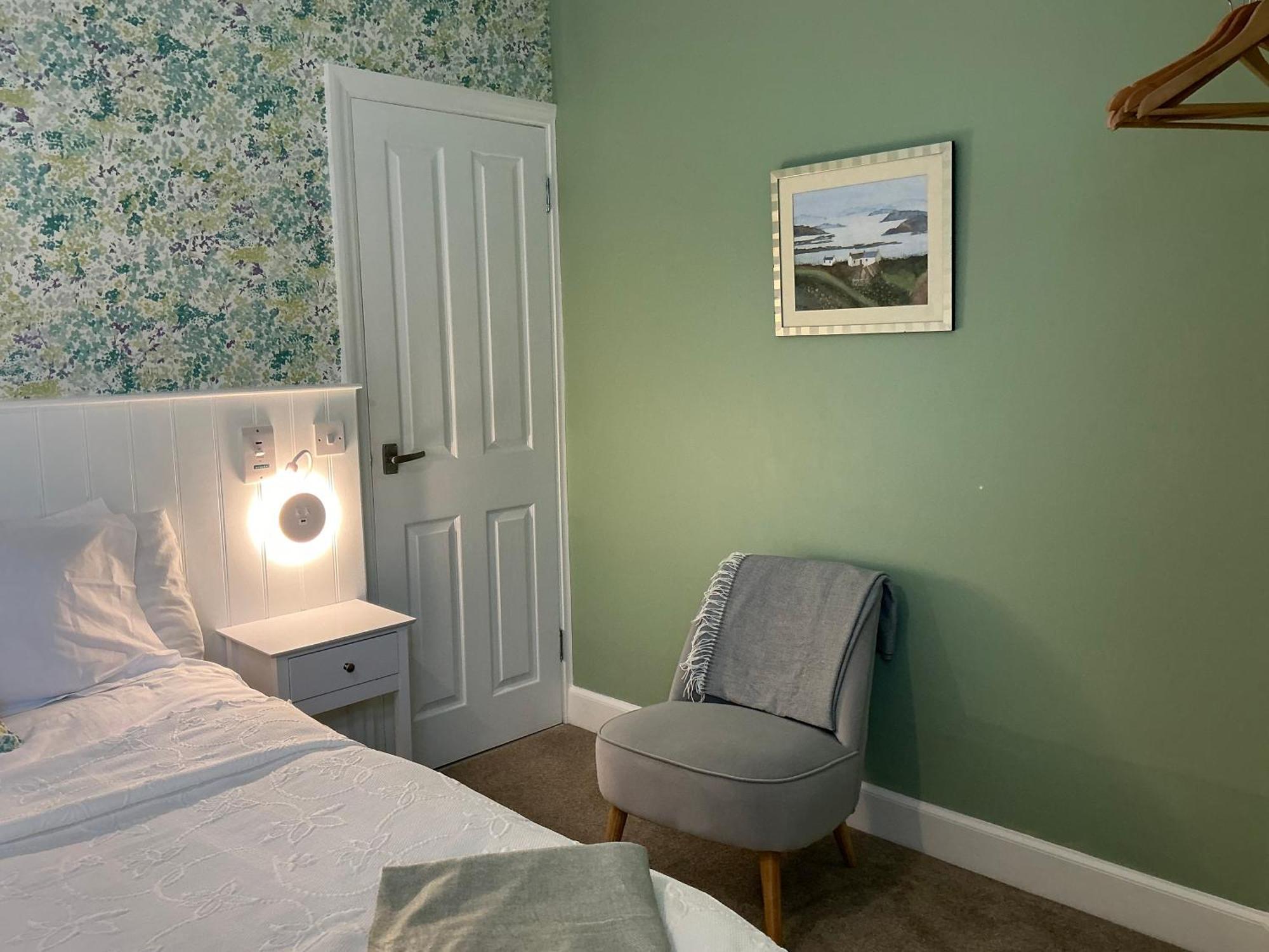 Hillcrest Bed & Breakfast Eyemouth Eksteriør billede