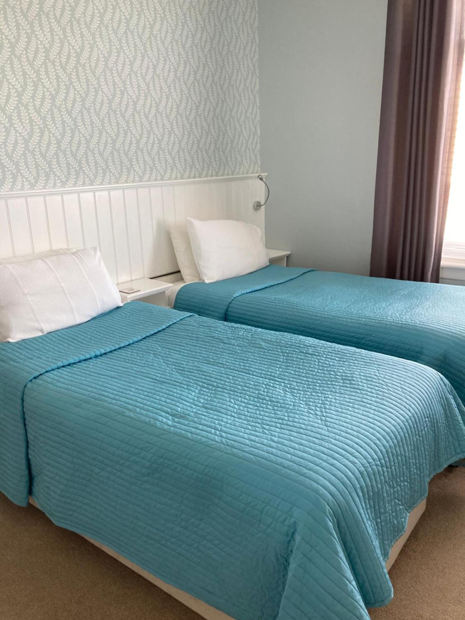 Hillcrest Bed & Breakfast Eyemouth Eksteriør billede