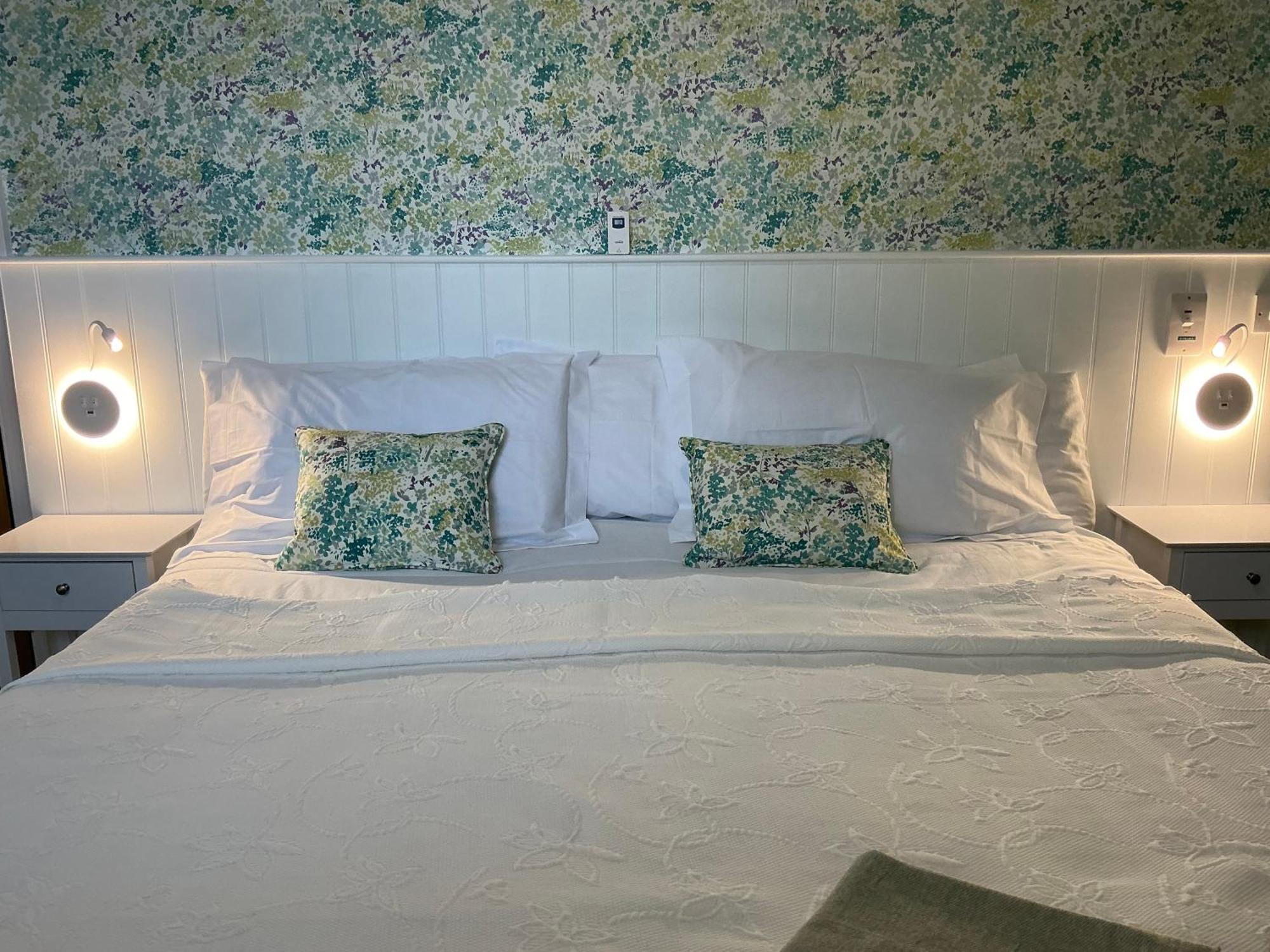 Hillcrest Bed & Breakfast Eyemouth Eksteriør billede