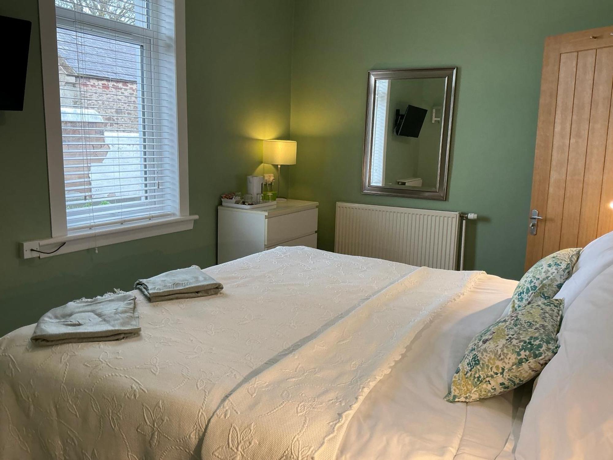 Hillcrest Bed & Breakfast Eyemouth Eksteriør billede