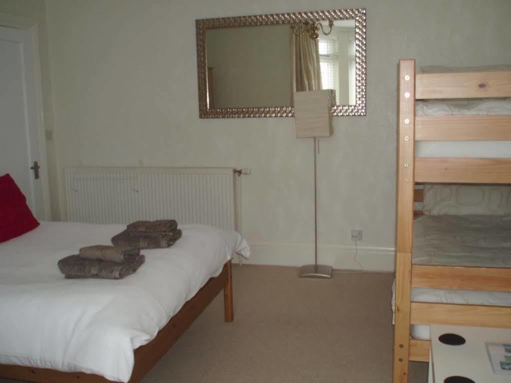 Hillcrest Bed & Breakfast Eyemouth Eksteriør billede