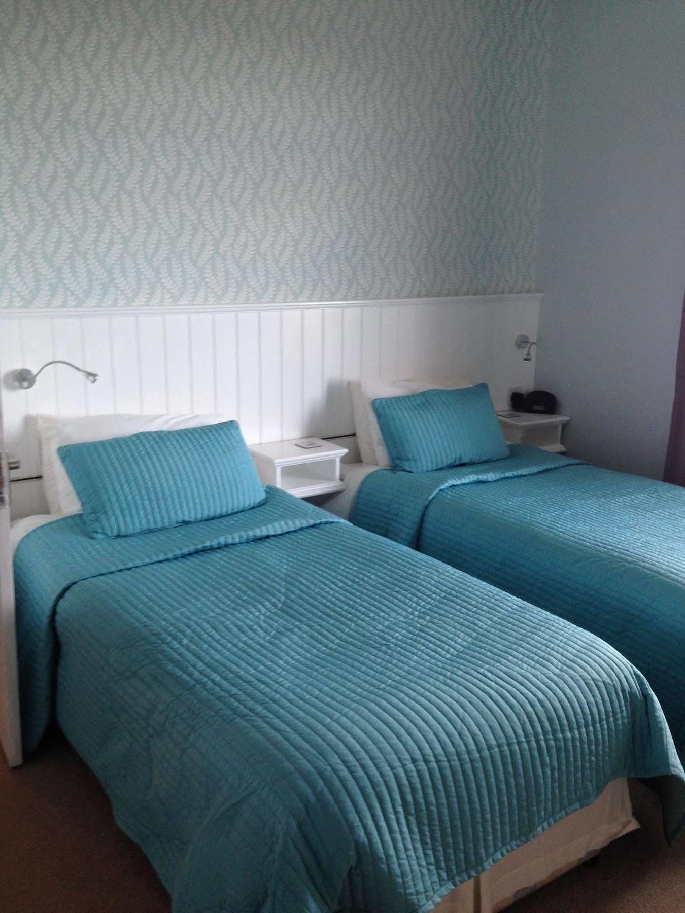 Hillcrest Bed & Breakfast Eyemouth Eksteriør billede