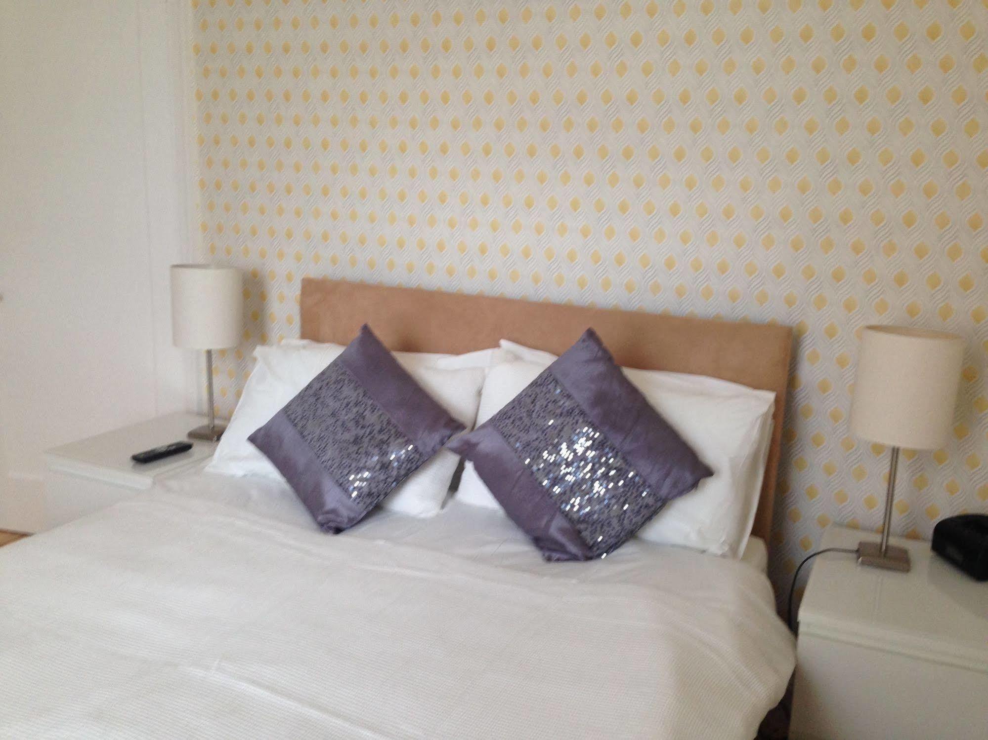 Hillcrest Bed & Breakfast Eyemouth Eksteriør billede