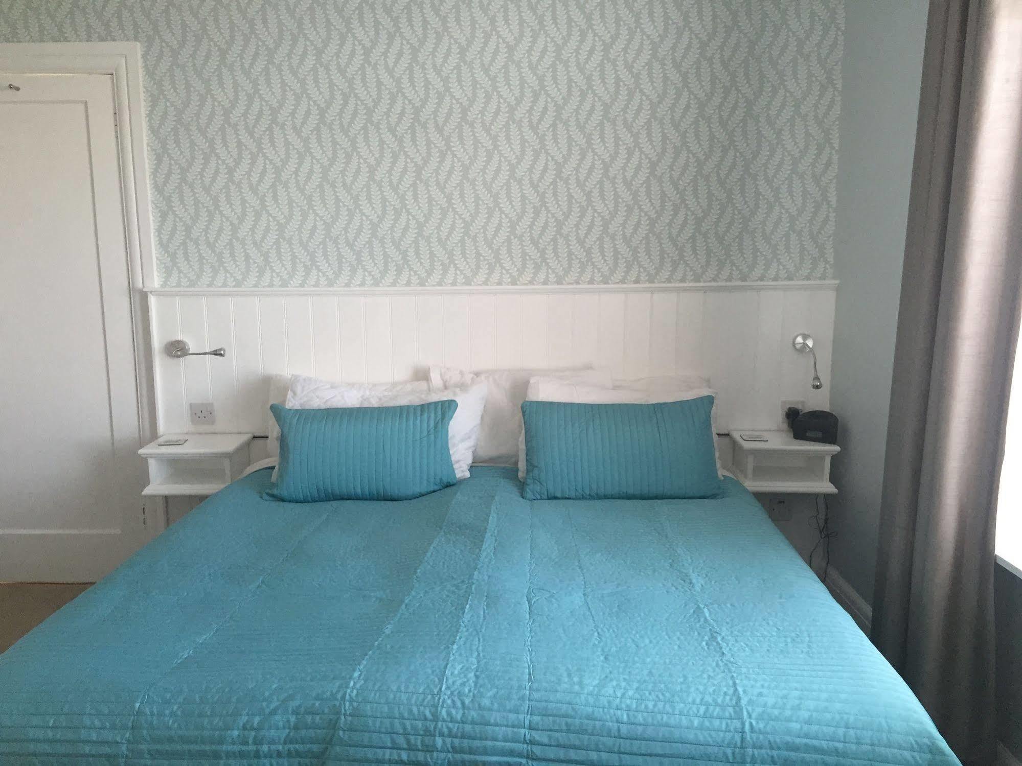 Hillcrest Bed & Breakfast Eyemouth Eksteriør billede